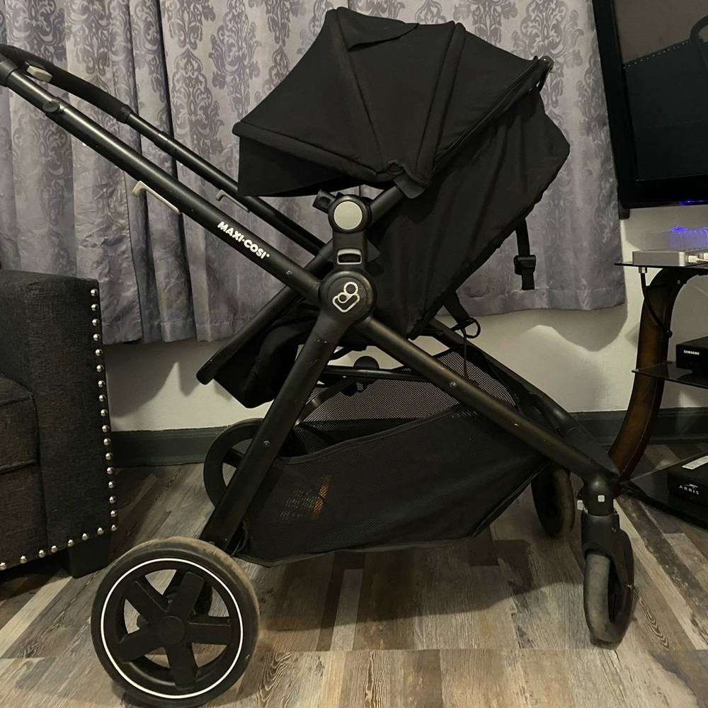 Maxi-Cosi Zelia 5-1 stroller